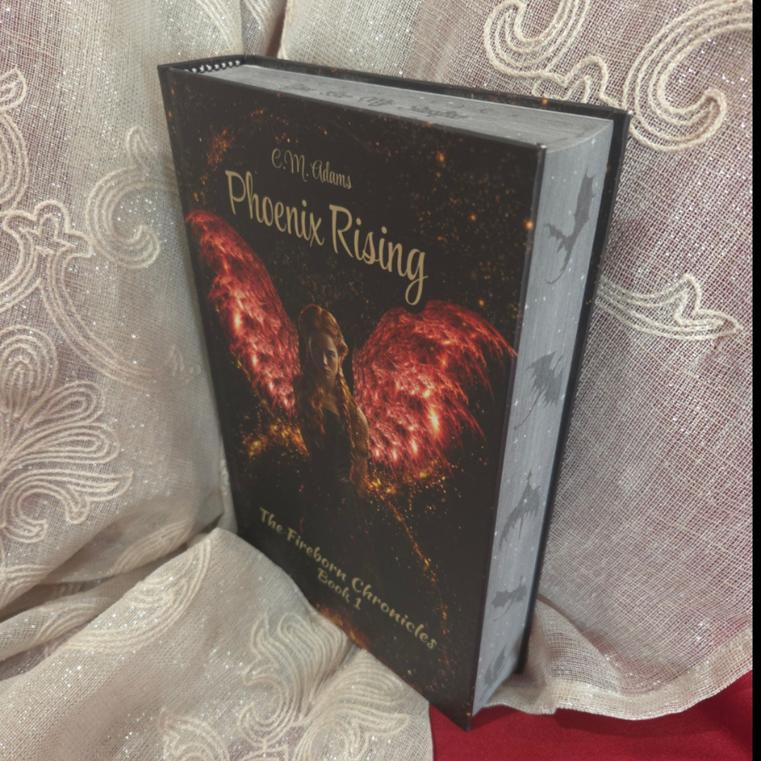 The Fireborn Chronicles photo 2