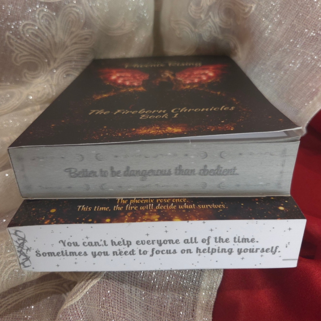 The Fireborn Chronicles photo 8