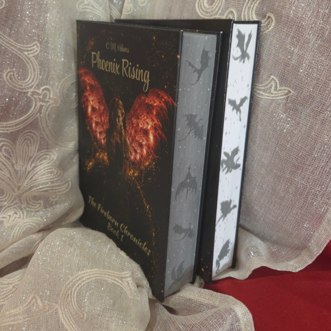 The Fireborn Chronicles