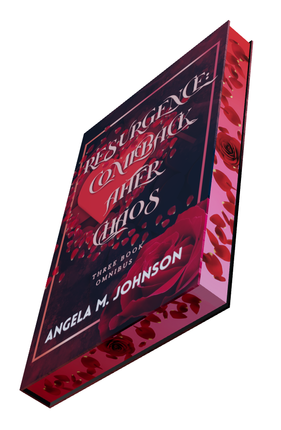 Children's storybook with illustrated edges and cover art