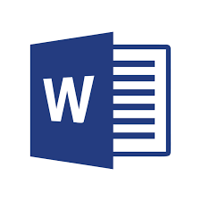 Microsoft Word logo